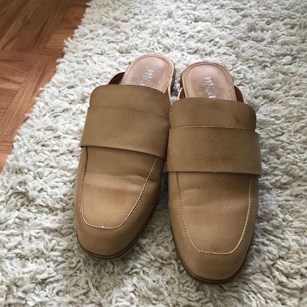 Vici Loafer Slides